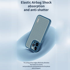 ROCK Graphene Heat Dissipation Phone Case, For iPhone 14, For iPhone 14 Plus, For iPhone 14 Pro, For iPhone 14 Pro Max