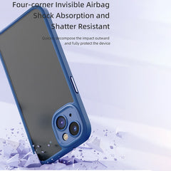 ROCK Guard Skin-feel Phone Case, For iPhone 14, For iPhone 14 Plus, For iPhone 14 Pro