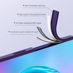 ROCK Guard Skin-feel Phone Case, For iPhone 14, For iPhone 14 Plus, For iPhone 14 Pro