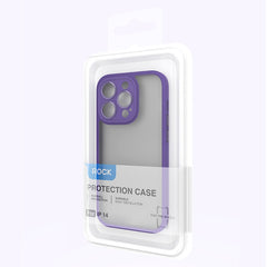 ROCK Guard Skin-feel Phone Case, For iPhone 14, For iPhone 14 Plus, For iPhone 14 Pro