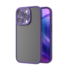 ROCK Guard Skin-feel Phone Case, For iPhone 14, For iPhone 14 Plus, For iPhone 14 Pro