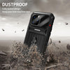 Armor Shockproof Splash-proof Dust-proof Phone Case, For iPhone 14, For iPhone 14 Plus, For iPhone 14 Pro, For iPhone 14 Pro Max