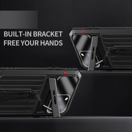 Armor Shockproof Splash-proof Dust-proof Phone Case