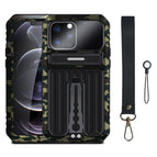 For iPhone 14 Pro / Camouflage