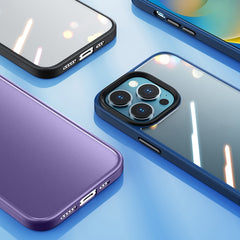 ROCK Guard Transparent Phone Case, For iPhone 14, For iPhone 14 Plus, For iPhone 14 Pro Max, For iPhone 14 Pro