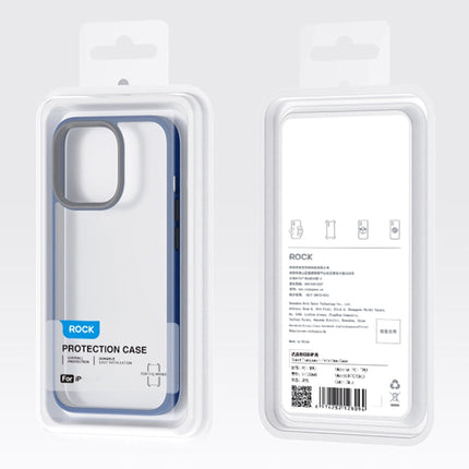 ROCK Guard Transparent Phone Case