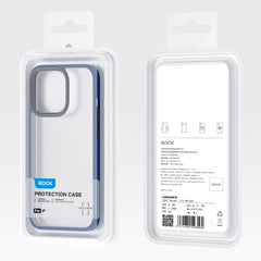 ROCK Guard Transparent Phone Case, For iPhone 14, For iPhone 14 Plus, For iPhone 14 Pro Max, For iPhone 14 Pro