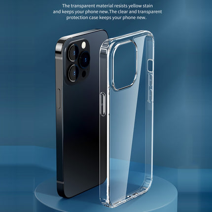 ROCK Pure Series Phone Case, For iPhone 14, For iPhone 14 Plus, For iPhone 14 Pro, For iPhone 14 Pro Max