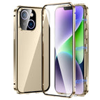 For iPhone 14 / Gold