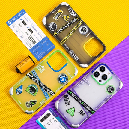 ROCK InShare Travel Series PC+TPU Phone Case, For iPhone 14, For iPhone 14 Plus, For iPhone 14 Pro Max