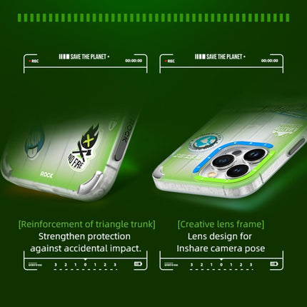 ROCK InShare Travel Series PC+TPU Phone Case, For iPhone 14, For iPhone 14 Plus, For iPhone 14 Pro Max