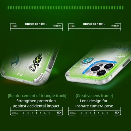 ROCK InShare Travel Series PC+TPU Phone Case, For iPhone 14, For iPhone 14 Plus, For iPhone 14 Pro Max