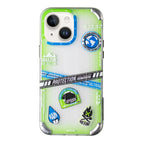 For iPhone 14 Plus / Tropical Rainforest