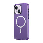For iPhone 14 / Purple