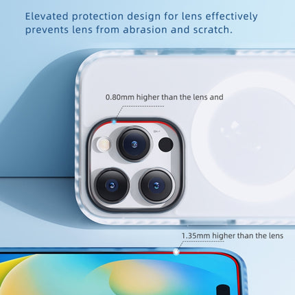 ROCK Double-layer Armor Shield MagSafe Magnetic Phone Case, For iPhone 14, For iPhone 14 Plus, For iPhone 14 Pro, For iPhone 14 Pro Max