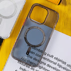 For iPhone 14 Plus / Transparent Black