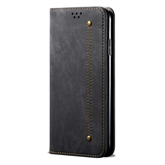 Denim Texture Casual Style Horizontal Flip Leather Case with Holder & Card Slots & Wallet, For OPPO Reno 3 5G / Reno 3 Youth, For OnePlus 8 Pro, For Galaxy S20, For Galaxy S20 Plus, For Galaxy S20 Ultra, For OnePlus 8