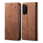 For OPPO Reno 3 5G / Reno 3 Youth / Brown
