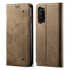 For OPPO Reno 3 5G / Reno 3 Youth / Khaki