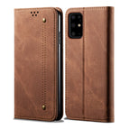 For Galaxy S20 / Brown