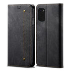 For Galaxy S20 Plus / Black