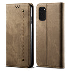 For Galaxy S20 Plus / Khaki