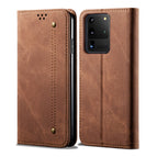 For Galaxy S20 Ultra / Brown