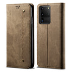 For Galaxy S20 Ultra / Khaki