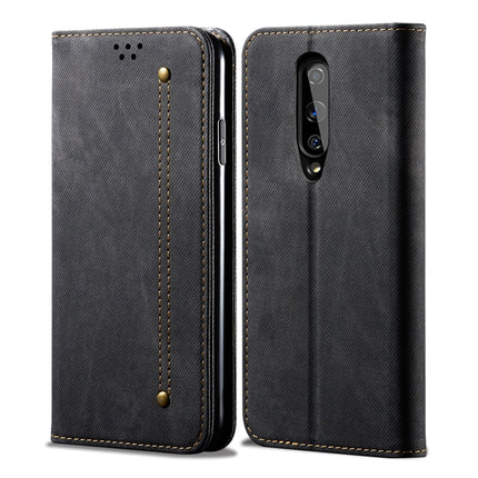 Denim Texture Casual Style Horizontal Flip Leather Case with Holder & Card Slots & Wallet, For OPPO Reno 3 5G / Reno 3 Youth, For OnePlus 8 Pro, For Galaxy S20, For Galaxy S20 Plus, For Galaxy S20 Ultra, For OnePlus 8