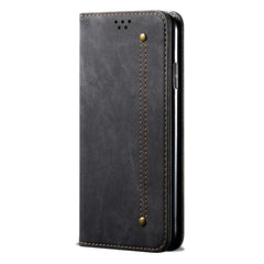 Denim Texture Casual Style Horizontal Flip Leather Case with Holder & Card Slots & Wallet, For Huawei Honor 30, For Huawei Honor 30S
