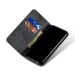 Denim Texture Casual Style Horizontal Flip Leather Case with Holder & Card Slots & Wallet, For Huawei Honor 30, For Huawei Honor 30S