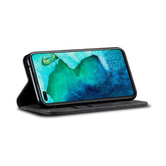 Denim Texture Casual Style Horizontal Flip Leather Case with Holder & Card Slots & Wallet, For Huawei Honor 30, For Huawei Honor 30S