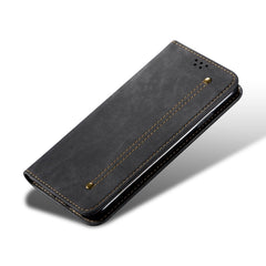 Denim Texture Casual Style Horizontal Flip Leather Case with Holder & Card Slots & Wallet, For Huawei Honor 30, For Huawei Honor 30S