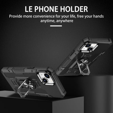Ring Holder Armor Hybrid Phone Case, For iPhone 11, For iPhone 11 Pro, For iPhone 11 Pro Max, For iPhone 13 Pro