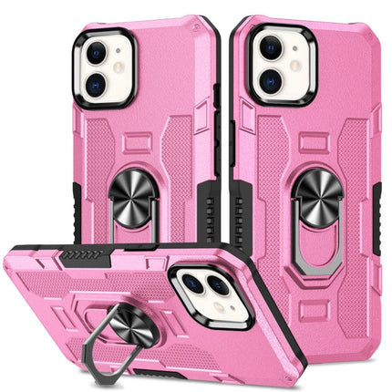 Ring Holder Armor Hybrid Phone Case, For iPhone 11, For iPhone 11 Pro, For iPhone 11 Pro Max, For iPhone 13 Pro