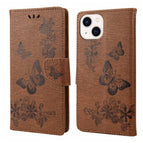 For iPhone 14 / Brown
