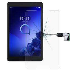 For Galaxy Tab S6 Lite P610 / P615 / S6 Lite 2024 9H 0.3mm Explosion-proof Tempered Glass Film, For Alcatel 3T Tablet 2019 10 inch, For Galaxy Tab S6 Lite P610 / P615