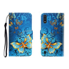 For Galaxy A01 / Jade Butterfly