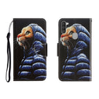 For Galaxy M11 / Down Jacket Cat