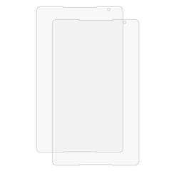 2 PCS 9H 0.3mm Explosion-proof Tempered Glass Film for Galaxy Tab S6 Lite P610 / P615 / S6 Lite 2024, for Alcatel 3T Tablet 2019 10 inch, for Galaxy Tab S6 Lite P610 / P615