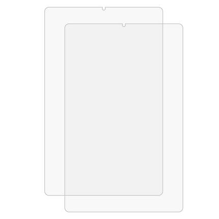 2 PCS 9H 0.3mm Explosion-proof Tempered Glass Film for Galaxy Tab S6 Lite P610 / P615 / S6 Lite 2024, for Galaxy Tab S6 Lite P610 / P615