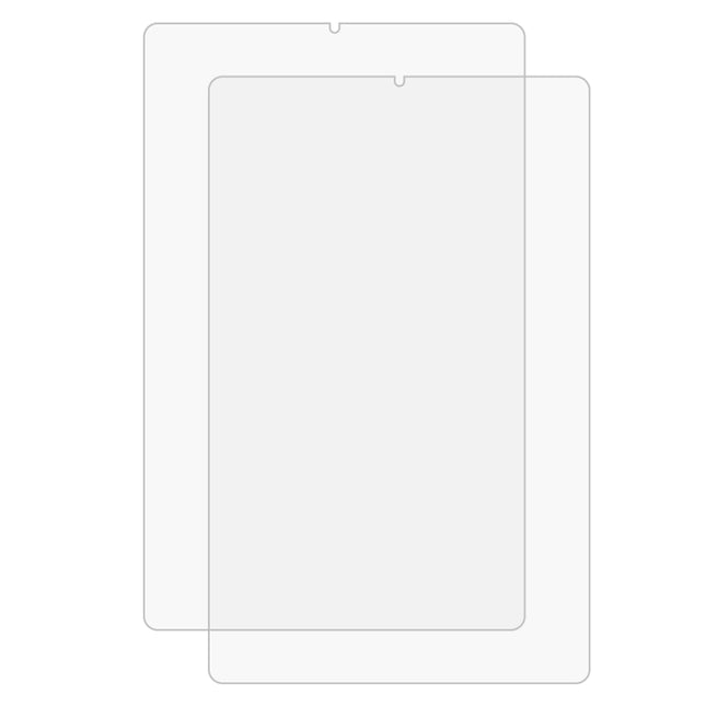 2 PCS 9H 0.3mm Explosion-proof Tempered Glass Film for Galaxy Tab S6 Lite P610 / P615 / S6 Lite 2024, for Galaxy Tab S6 Lite P610 / P615