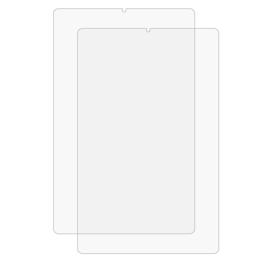 2 PCS 9H 0.3mm Explosion-proof Tempered Glass Film for Galaxy Tab S6 Lite P610 / P615 / S6 Lite 2024, for Galaxy Tab S6 Lite P610 / P615