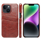 For iPhone 14 / Brown
