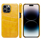 For iPhone 14 Pro / Yellow