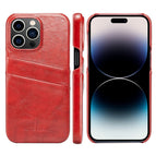 For iPhone 14 Pro / Red