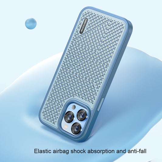 WEKOME Graphene Heat Dissipation Phone Case, For iPhone 14 Pro Max