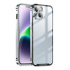 Frosted Metal Phone Case, For iPhone 14, For iPhone 14 Plus, For iPhone 14 Pro, For iPhone 14 Pro Max