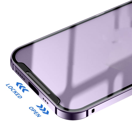 Frosted Metal Phone Case