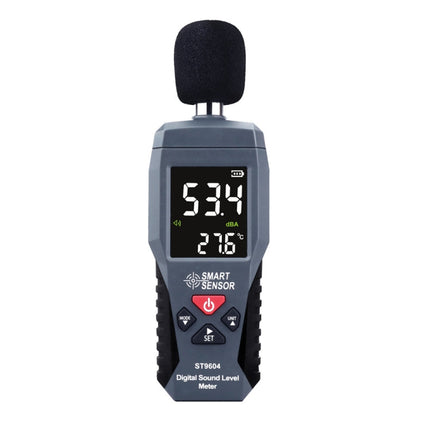 SmartSensor dB Decibel Detector Audio Tester, ST9604, AS804